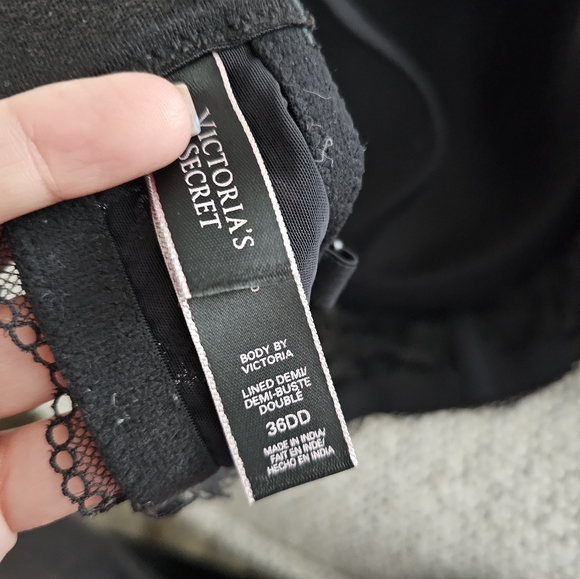 Demi Bustie Bra - Picture 10 of 11